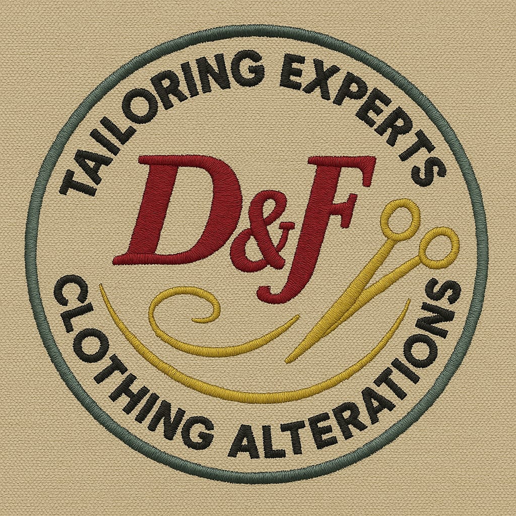D&F Tailoring Experts logo